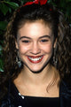 Alyssa Milano 1980s Photo Print by Ron Wolfson
