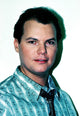 Christopher Cross Backstage at Solid Gold (1983) Photo Print