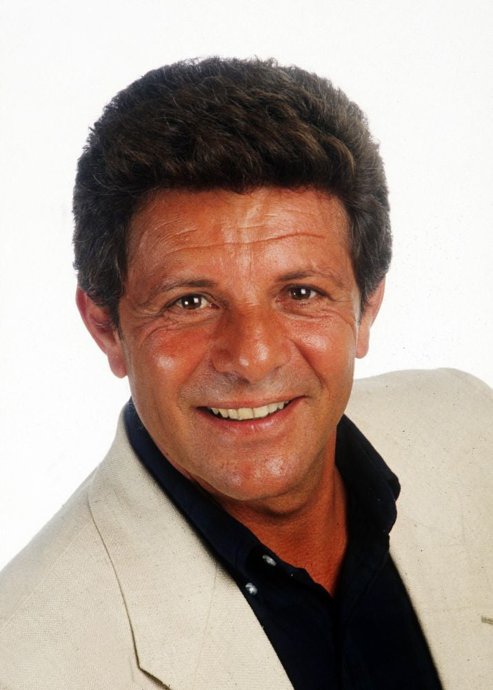 Frankie Avalon Photo Print from Ron Wolfson Photography Studio, 1990