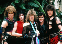 Bon Jovi 'Solid Gold' TV Show Photo Print by Ron Wolfson
