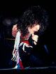 Jon Bon Jovi Live at the Forum - 1980s Photo Print