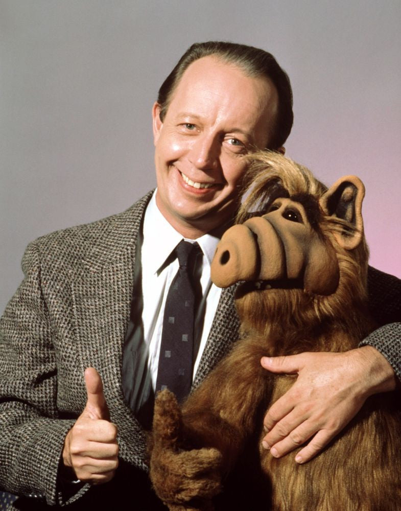 Alf Poster Print - Max Wright (1986-90) | Posterazzi
