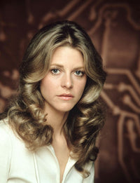The Bionic Woman Poster Print Featuring Lindsay Wagner (1976-78)