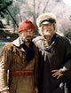 Centennial Photo Print Featuring Robert Conrad & Richard Chamberlain, 1978