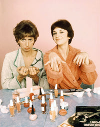 Laverne & Shirley Photo Print Featuring Penny Marshall & Cindy Williams (1976-83)