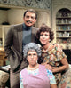 Mama's Family Poster Print Featuring Ken Berry, Vicki Lawrence, and Carol Burnett (1983-1984)