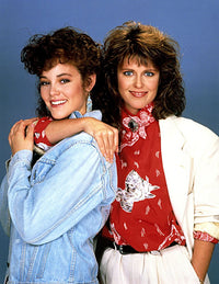 My Sister Sam Poster Print - Rebecca Schaeffer & Pam Dawber (1986-88)