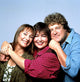 Roseanne TV Show Poster Print Featuring Laurie Metcalf & John Goodman (1988-97)