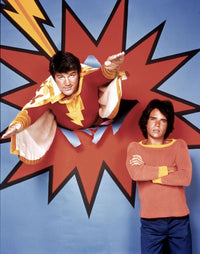 Shazam/Isis Hour Poster Print by Everett Collection (1975-1977)
