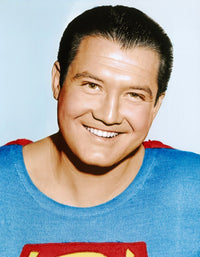 The Adventures of Superman Poster Print Featuring George Reeves (1952-58)