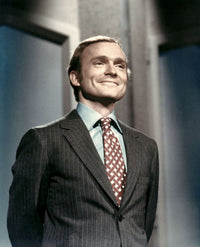 The Dick Cavett Show 1968-72 Photo Print - Iconic TV Moment