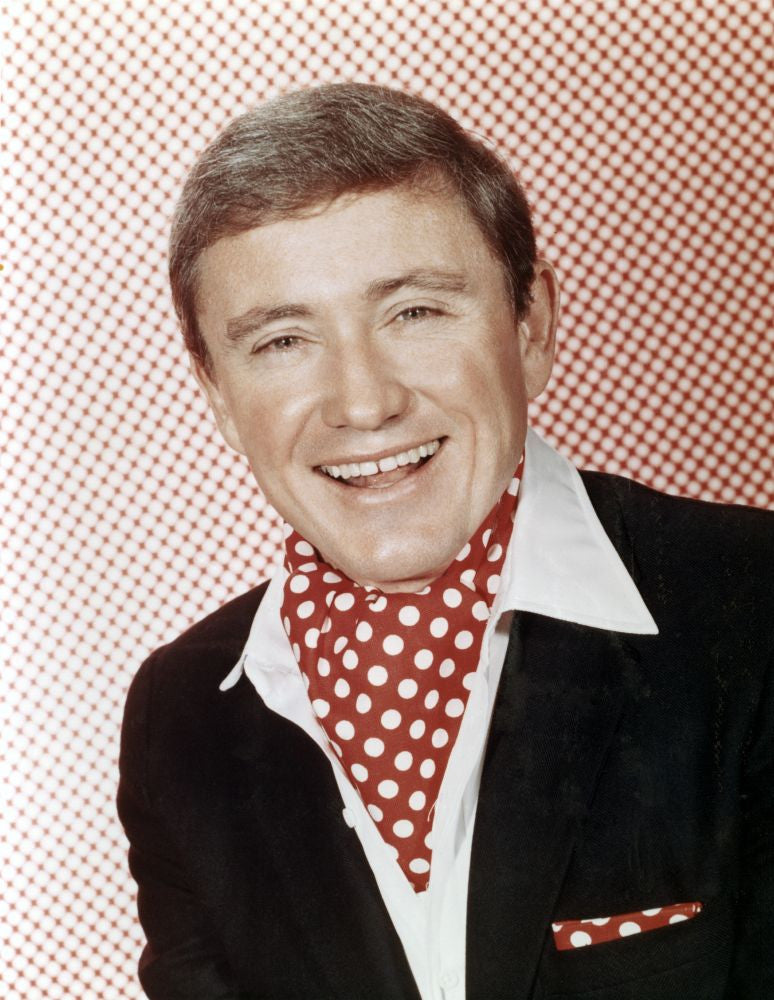 The Merv Griffin Show 1969 Poster Print - Vintage TV Art