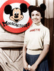 The Mickey Mouse Club Annette Funicello Poster Print (1955-59)