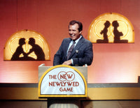 The New Newlywed Game Poster Print - Bob Eubanks (1984-89)