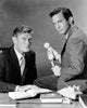 Arrest And Trial Movie Poster Print featuring Chuck Connors and Ben Gazzara (1963-64)