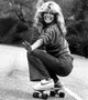 Charlie's Angels Farrah Fawcett Photo Print (1976-1981)