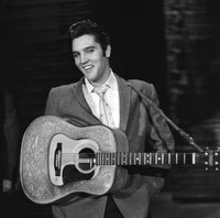 The Ed Sullivan Show Elvis Presley Poster Print (1948-1971)