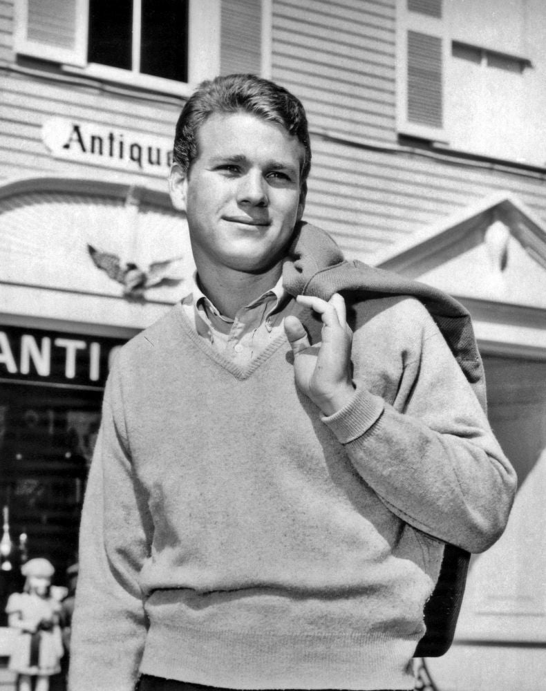 Peyton Place Photo Print featuring Ryan O'Neal (1964-69)