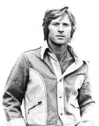 The Predators Poster Print featuring Robert Redford (1977)