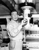 Voyage to the Bottom of the Sea - Richard Basehart Poster Print