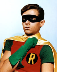 Batman Photo Print Featuring Burt Ward (1966-68) | Posterazzi