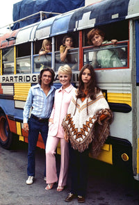 The Partridge Family Season One Photo Print - Classic TV Art