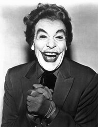 Batman as The Joker Poster Print by Cesar Romero (1966-68)