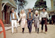 The Big Valley TV Show Photo Print Featuring Lee Majors & Cast