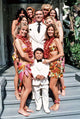 Fantasy Island Photo Print Featuring Ricardo Montalban & Herve Villechaize