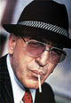 Kojak TV Show Poster Print Featuring Telly Savalas (1973-78)