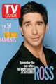 Friends TV Guide Cover Poster Print Featuring David Schwimmer