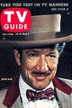 Have Gun - Will Travel TV Guide Cover Print featuring Richard Boone