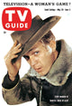 Wanted: Dead Or Alive TV Guide Cover Print featuring Steve McQueen
