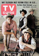 Laredo TV Guide Cover Poster Print (June 25 - July 1, 1966)