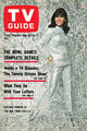 The Girl From U.N.C.L.E. TV Guide Cover Print by Everett Collection