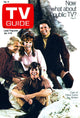 Here Come The Brides TV Guide Cover Photo Print - 1969