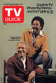 Sanford and Son TV Guide Cover Print featuring Redd Foxx and Demond Wilson