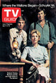 The Waltons TV Guide Cover Poster Print - April 1974