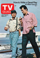 The Rockford Files TV Guide Cover Print Featuring James Garner