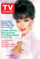 Sins Joan Collins TV Guide Cover Poster Print - January 1986