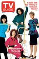 Designing Women TV Guide Cover Poster Print by Charles William Bush