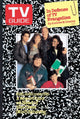 Head Of The Class TV Guide Cover Poster Print (1988)