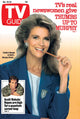 Murphy Brown TV Guide Cover Print featuring Candice Bergen and Scott Bakula