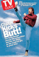 Walker, Texas Ranger TV Guide Cover Print (1997) | Chuck Norris