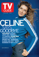 Celine Dion TV Guide Cover Poster Print - November 1999