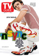 Justin Timberlake NSYNC TV Guide Cover Photo Print - April 2000
