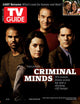 Criminal Minds TV Guide Cover Poster Print Featuring Shemar Moore and Cast