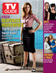 Desperate Housewives TV Guide Cover Photo Print - Dana Delany