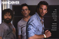 The Hangover Don't Remember a Thing Poster 36x24