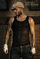 David Beckham Hat Poster Print - 24x36 Rolled Poster
